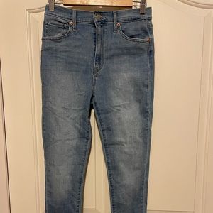 Levi’s Super Skinny Jeans